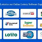 lottery software provider